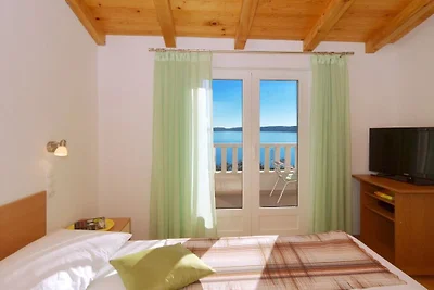 Ferienwohnung mit 2 Schlafzimmer