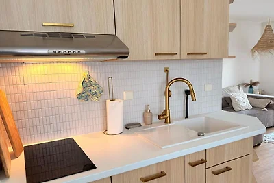 Ferienwohnung in Lemkenhafen für 3 Gäste