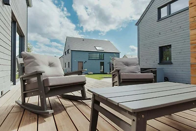 Elegant Car-Free Resort, Sagard