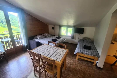 2 kamers voor 5 personen