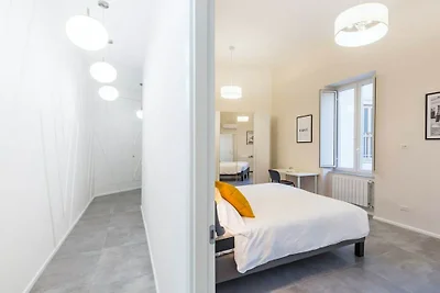 Arenella Familieappartement