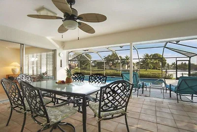CCVS - Villa Oasis