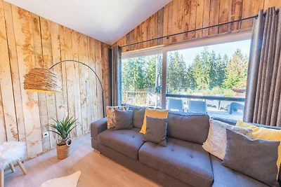 Chalet in Büllingen mit privater Terrasse