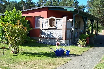 Ferienhaus in Loddin mit Schwimmbecken