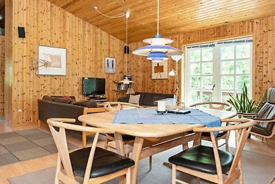 6 Personen Ferienhaus in Kolind-By Traum