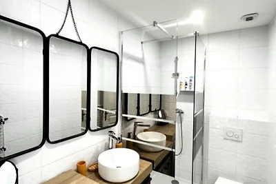 Wohnung in Antibes in der Nähe des Strandes...