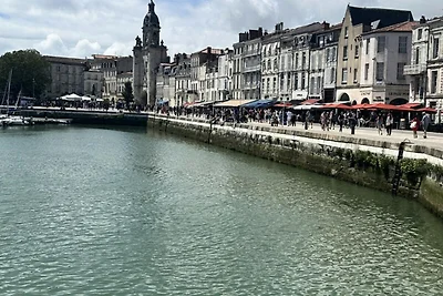 Appartement in La Rochelle bij Centrum
