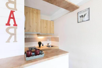 Wohnung in Pla d’Adet nahe Skipisten