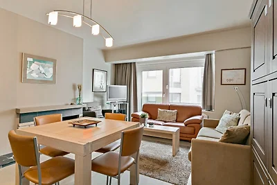 Gemütliche Wohnung in Blankenberge