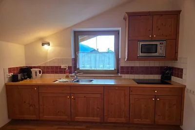 apartman za odmor Obiteljski odmor Eisenberg