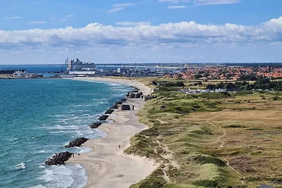 6 osob apartament w Skagen