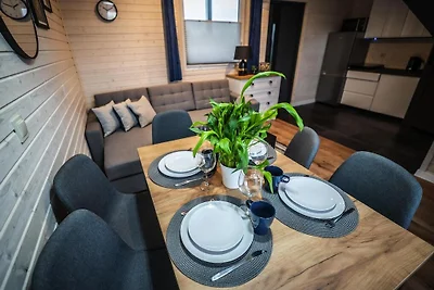 Ferienhaus mit Terrasse, Pool, Sauna,...