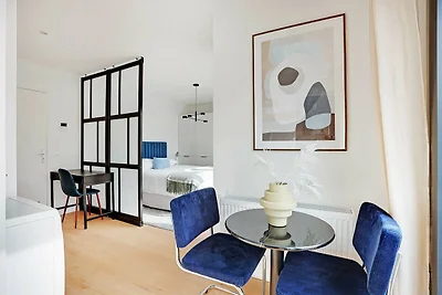 Studio elegant und raffiniert -...