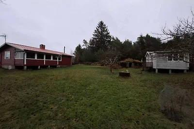 4 Personen Ferienhaus in KODE