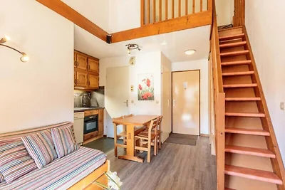 Appartamento a Plagne Soleil vicino alle pist...