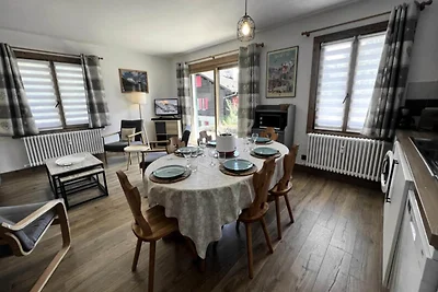 Wohnungen in La Clusaz