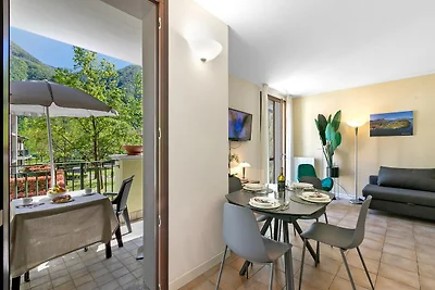 Mobilehome in Porlezza am Luganersee