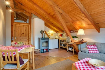 Im Spreewaldferienhaus