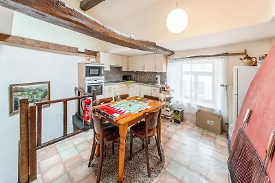 Gemütliches Ferienhaus in Cherain mit...