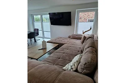 Ferienhaus Ebbe m.Hund bis 14 P.