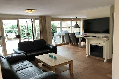 Möblierter Bungalow mit Garten