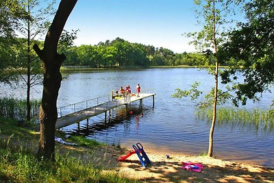 Vakantiedorp aan de wijngaard, Dobbrikow