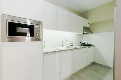 Standard-Maisonette-Apartment in Antwerpen