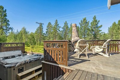 4 Sterne Ferienhaus in Storsteinnes