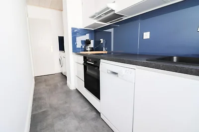 Helle Wohnung · Ski-in/Ski-out · Balkon