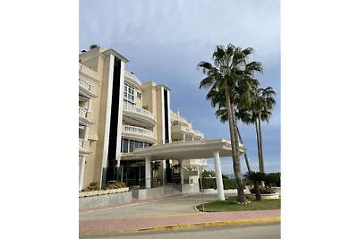 Vakantieappartement met 1 slaapkamer