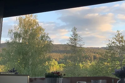 Am See mit See-und Bayerwaldblick EG