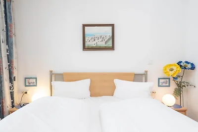 Moderno apt. de vacaciones en Seepark Sellin