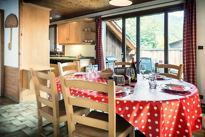 Wohnung in Morzine nahe Skipisten & See