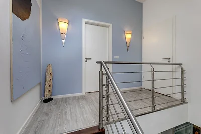Residencia de golf en Balmer Lake