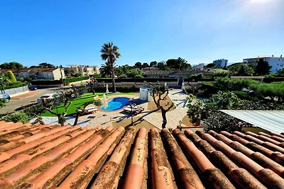 Ferienhaus in Cambrils mit Schwimmbecken