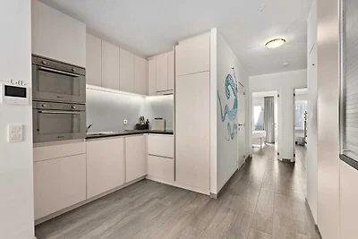 Appartement mit Aussicht und Terrasse