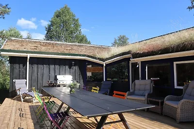 4 Sterne Ferienhaus in Søndeled