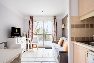 Huis met 2 kamers 5 personen - Selectie