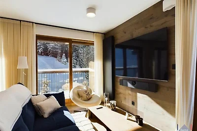 4 Zimmer für 8 Personen