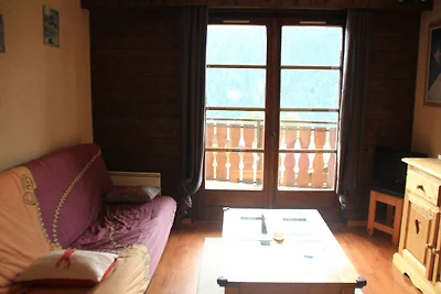 Apartment mit 2 Zimmern für 6 Personen