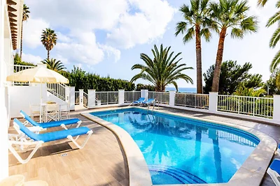 Haus in der Villa Son Bou