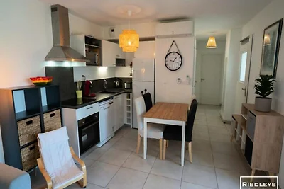 Villa a Vias vicino Spiaggia Farinette