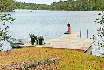 6 Personen Ferienhaus in Vena-By Traum