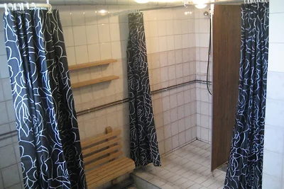 Bella casa vacanze con sauna a Sysslebäck