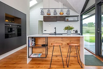 8 Personen Ferienhaus in Hejls-By Traum
