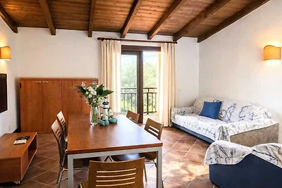 Komfortable Wohnung in der Nähe von Stintino