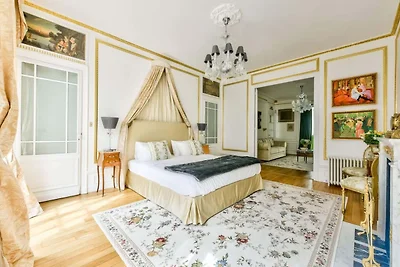 Edle Luxusresidenz im Herzen von Paris