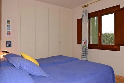 Villa a Peratallada con piscina privata