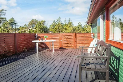4 Personen Ferienhaus in Thisted-By Traum