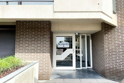 Dachwohnung in Nieuwpoort am Strand